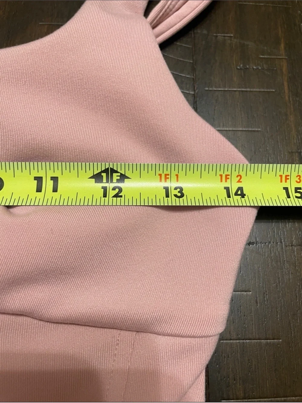 ALO Yoga Light Pink Mini Dress